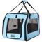 Show in main carousel: Pet Gear Signature Dog & Cat Car Seat & Carrier Bag, Aqua slide 4 of 8