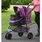 Show in main carousel: Pet Gear Special Edition No-Zip Dog & Cat Stroller, Orchid slide 1 of 9