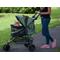 Show in main carousel: Pet Gear Special Edition No-Zip Dog & Cat Stroller, Sage slide 1 of 9