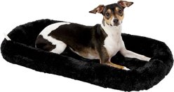 Pet Gear Stroller Bolster Pad, Black, Medium