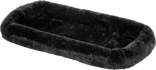 Show full view: Pet Gear Stroller Bolster Pad, Black, Medium slide 3 of 4