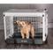 Show in main carousel: Pet Gear The Other 4 Door Steel Dog Crate, Essential Grey, 27 inch slide 2 of 7