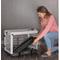 Show in main carousel: Pet Gear The Other 4 Door Steel Dog Crate, Essential Grey, 27 inch slide 4 of 7
