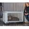 Show in main carousel: Pet Gear The Other 4 Door Steel Dog Crate, Essential Grey, 42 inch slide 3 of 7