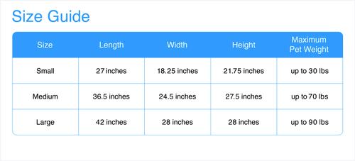 Show full view: Pet Gear The Other Door Double Door Collapsible Wire Dog Crate & Fleece Pad, 36 inch slide 2 of 11