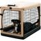 Show in main carousel: Pet Gear The Other Door Double Door Collapsible Wire Dog Crate & Fleece Pad, 36 inch slide 4 of 11