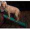 Show in main carousel: Pet Gear Travel Lite Bi-Fold Dog Car Ramp with SupertraX, Black/Green slide 6 of 10
