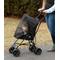 Show in main carousel: Pet Gear Travel Lite Pet Stroller, Black slide 1 of 10