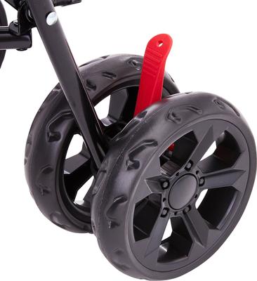 Show full view: Pet Gear Travel Lite Pet Stroller, Black slide 5 of 10