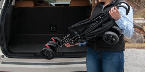 Show full view: Pet Gear Travel Lite Pet Stroller, Black slide 8 of 10