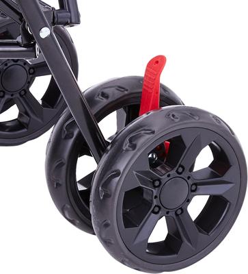 Show full view: Pet Gear Travel Lite Pet Stroller, Navy slide 6 of 11