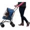 Show in main carousel: Pet Gear Travel Lite Pet Stroller, Navy slide 7 of 11