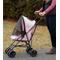 Show in main carousel: Pet Gear Travel Lite Pet Stroller, Pink slide 1 of 10