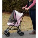 Pet Gear Travel Lite Pet Stroller, Pink