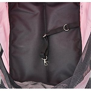Pet Gear Travel Lite Pet Stroller, Pink
