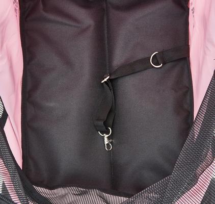 Show full view: Pet Gear Travel Lite Pet Stroller, Pink slide 4 of 10