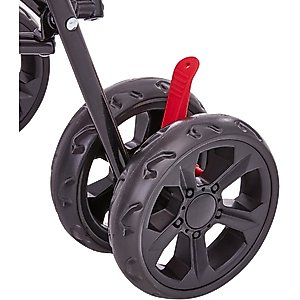 Pet Gear Travel Lite Pet Stroller, Pink