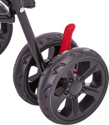 Show full view: Pet Gear Travel Lite Pet Stroller, Pink slide 5 of 10