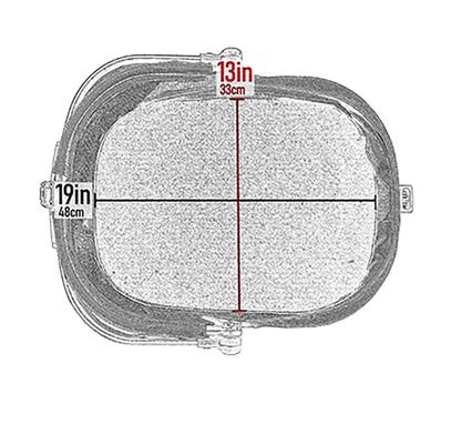 Show full view: Pet Gear View 360 Booster Travel System Dog & Cat Carrier, Grey Animal slide 2 of 9