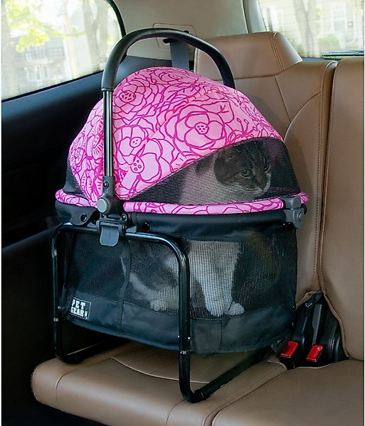 Pet Gear View 360 Booster Travel System Dog & Cat Carrier