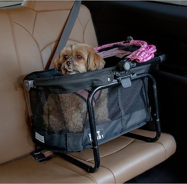 Pet Gear View 360 Booster Travel System Dog & Cat Carrier