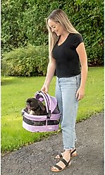 Pet Gear View 360 Car Seat Dog & Small Pet Carrier, 15-in, Larkspur slide 2 of 7