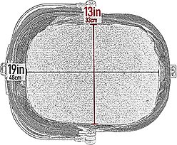 Pet Gear VIEW 360 Dog & Cat Carrier Bag, Floral slide 2 of 7