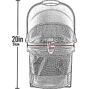 Pet Gear VIEW 360 Dog & Cat Carrier Bag, Floral