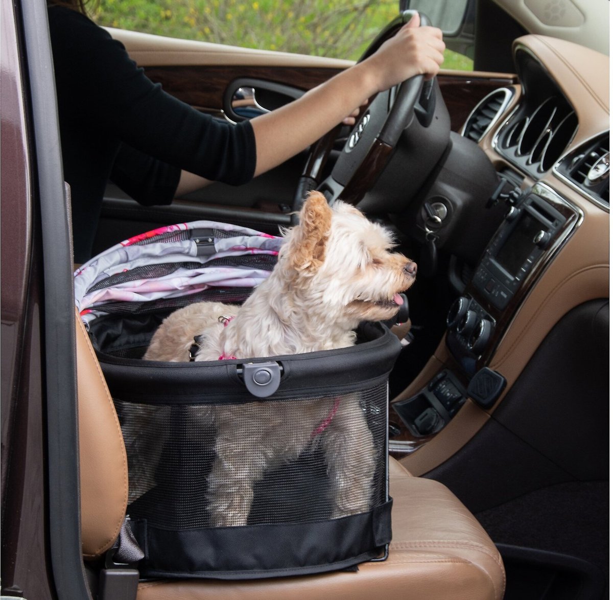Pet Gear VIEW 360 Dog & Cat Carrier Bag