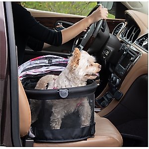 Pet Gear VIEW 360 Dog & Cat Carrier Bag, Floral