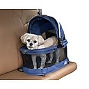 Pet Gear VIEW 360 Dog & Cat Carrier Bag, Midnight River