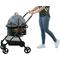 Show in main carousel: Pet Gear View 360 Travel System Dog & Cat Stroller, Grey Animal slide 1 of 7