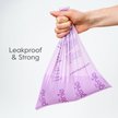 Show in main carousel: Pet Genie Poop Bags, Lavender Scented, 240 count slide 4 of 9