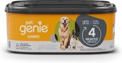 Pet Genie Waste Disposal Refill, Jumbo: 28-ft