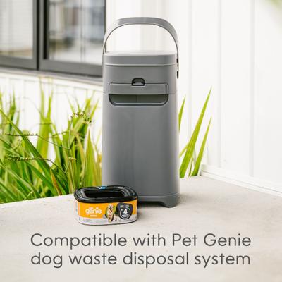 Show full view: Pet Genie Waste Disposal Refill, Jumbo: 28-ft slide 4 of 11