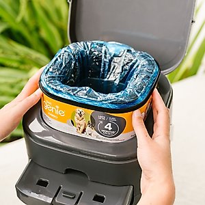 Pet Genie Waste Disposal Refill, Jumbo: 28-ft