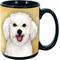 Show in main carousel: Pet Gifts USA My Faithful Friend Dog Breed Coffee Mug, Bichon, 15-oz slide 1 of 3