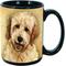 Show in main carousel: Pet Gifts USA My Faithful Friend Dog Breed Coffee Mug, Goldendoodle, 15-oz slide 1 of 3