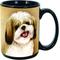 Show in main carousel: Pet Gifts USA My Faithful Friend Dog Breed Coffee Mug, Shih Tzu, Gold & White, 15-oz slide 1 of 3