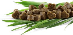 Pet Greens Li'l Treats Bacon & Cheese Flavor Dog Treats, 6-oz bag slide 2 of 4