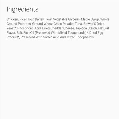 Show full view: Pet Greens Roasted Chicken Semi-Moist Li'l Dog Treats, 6-oz bag slide 4 of 7