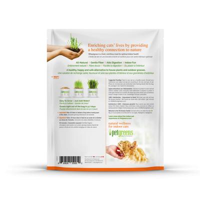 Show full view: Pet Greens Self Grow Garden Pet Grass, 3-oz bag slide 3 of 11