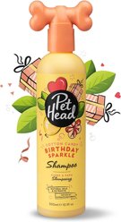 Pet Head Birthday Dog Shampoo, Sweet Scent, 10.1-fl oz bottle