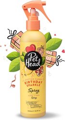 Pet Head Birthday Sweet Scent Dog Deodorizer Spray, 10.1-fl oz bottle