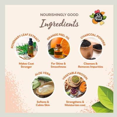 Show full view: Pet Head Ditch The Dirt Dog Conditioner, 8.4-fl oz bottle slide 5 of 8