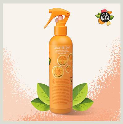 Show full view: Pet Head Ditch The Dirt Dog Deodorizer Spray, 10.1-fl oz bottle slide 2 of 7