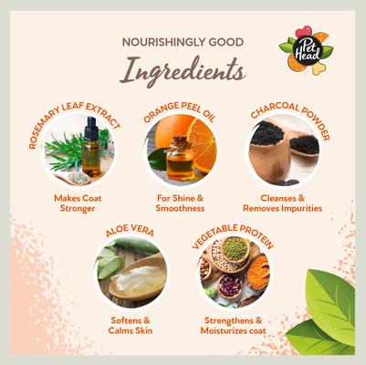 Show full view: Pet Head Ditch The Dirt Dog Deodorizer Spray, 10.1-fl oz bottle slide 4 of 7