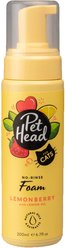 Pet Head Felin' Good Foam Vegan Cat Deodorizer, 6.7-fl oz bottle