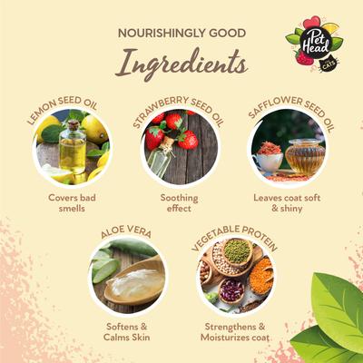 Show full view: Pet Head Felin' Good Vegan Cat Shampoo, 10.1-fl oz bottle slide 2 of 7