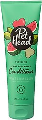 Pet Head Furtastic Dog Conditioner for Long, Tangly Curls & Coats, 8.4-fl oz bottle